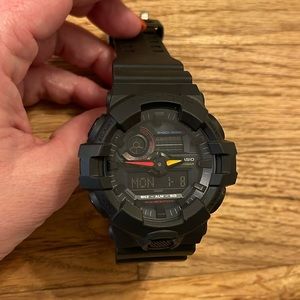 Mens G Shock Watch